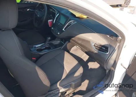 2018 Chevrolet Malibu Lt из США, поврежденный, VIN 1G1ZD5ST2JF264148